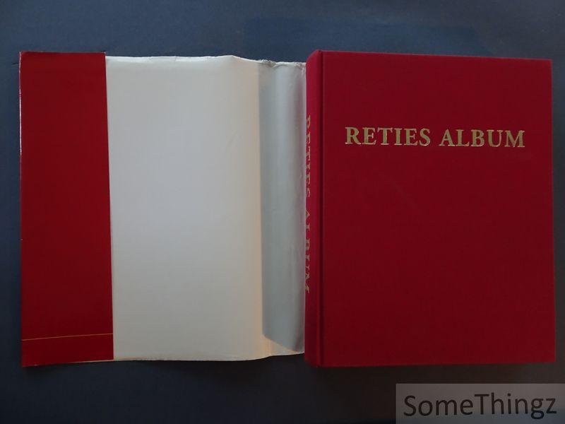 Raeymaekers, Walter [edit.] - Reties album: beeld van een dorp, 1900-1975.