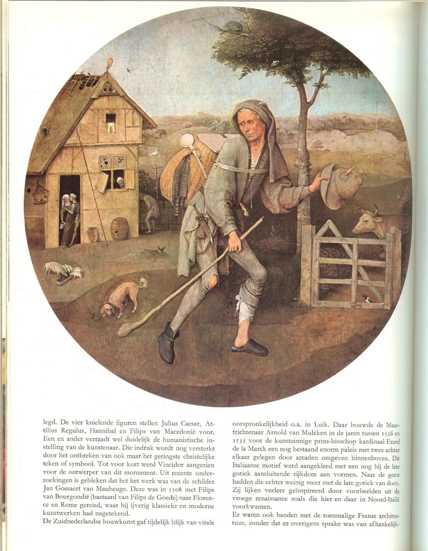 Timmers  Prof. Dr. J.J.M. - De Glorie van Nederland