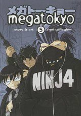 Megatokyo - Volume 5