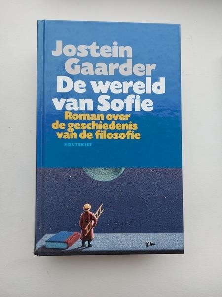 Gaarder, Jostein - De wereld van Sofie, Roman over de geschiedenis van de filosofie