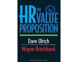 Michael Porter - HR Value Proposition