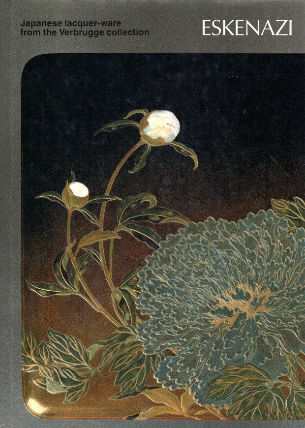 ESKENAZI, Jason - Eskenazi - Japanese lacquer-ware from the Verbrugge collection.