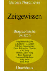 Nordmeyer, Barbara - Zeitgewissen. Biographische Skizzen