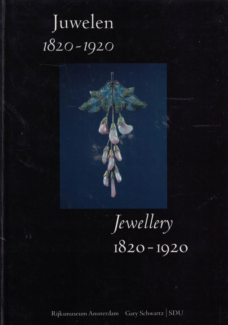 Baarsen, R.J. & G. van Berge - Juwelen 1820-1920