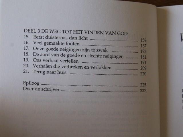 Crabb, Larry - Zoektocht naar God