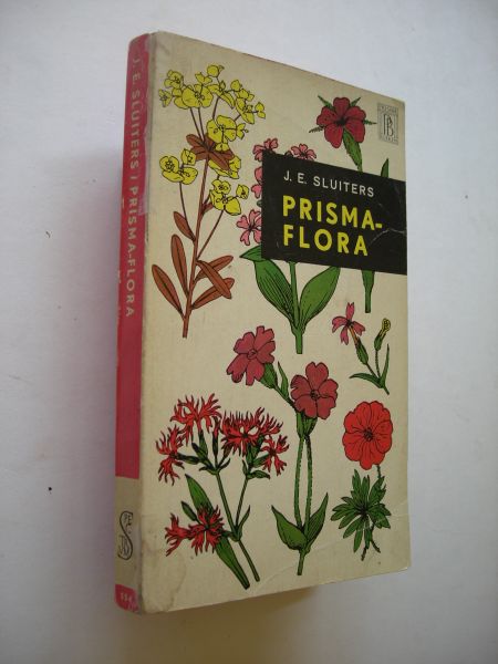 Sluiters, J.E. - Prisma-flora, met vele illustraties