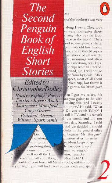 Dolley, Christopher (ed.) - The Second Penguin Book of English Short Stories