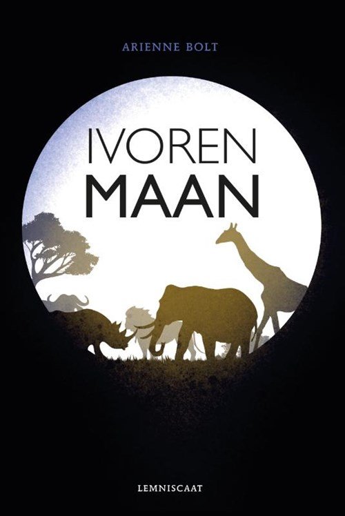 Arienne Bolt - Ivoren maan
