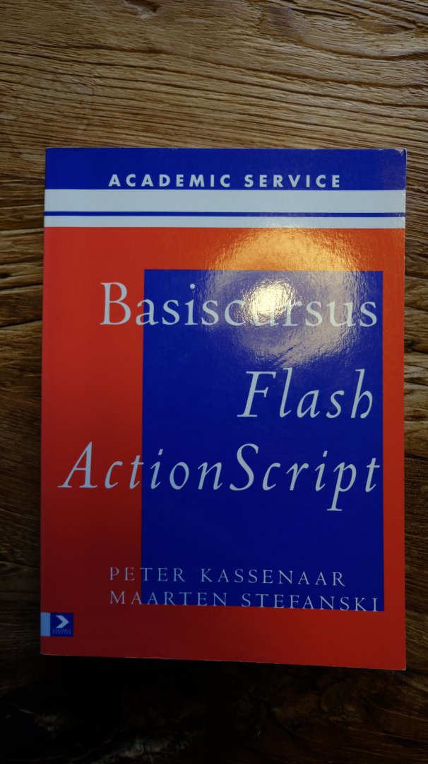 Peter Kassenaar - Basiscursus Flash MX 2004
