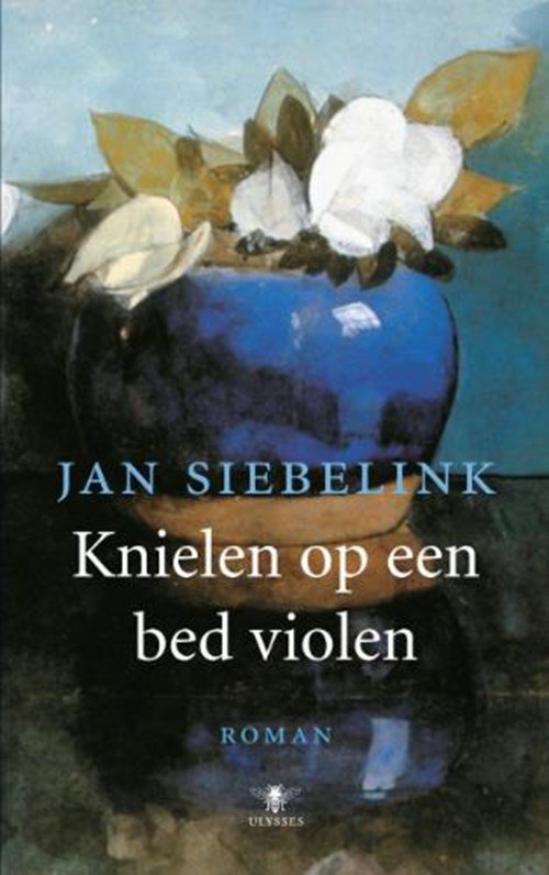 Jan Siebelink - Knielen op een bed violen