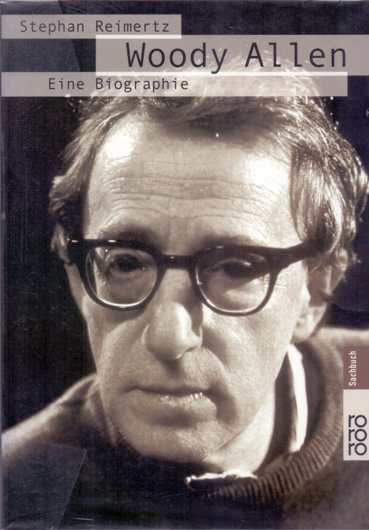 Reimertz S. (ds1264) - Woody Allen, Eine Biographie