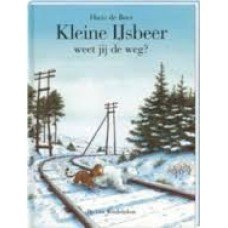 Beer, Hans de - kleine ijsbeer, weet jij de weg? (kleine uitgave)