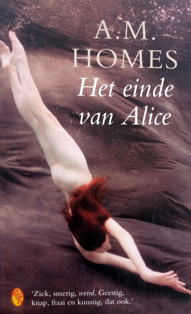 Homes, A.M. - Het einde van Alice
