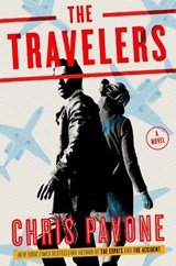 PAVONE,  Chris - The Travelers