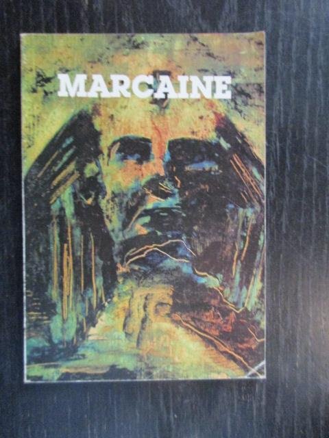 Vercammen, Jan - Marcaine