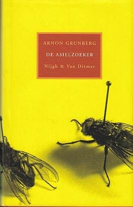 GRUNBERG, Arnon - De asielzoeker.