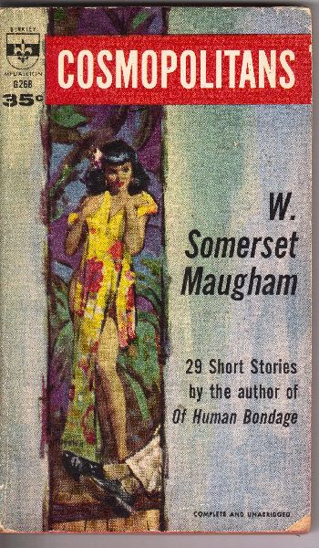 Somerset Maugham, W. - Cosmopolitans (29 short stories)