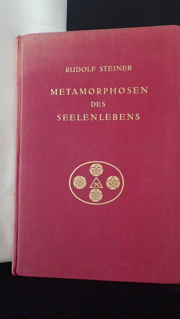 Steiner R., - Metamorphosen des Seelenlebens.