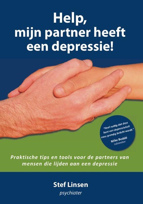 Stef Linsen - Help, mijn partner heeft een depressie!