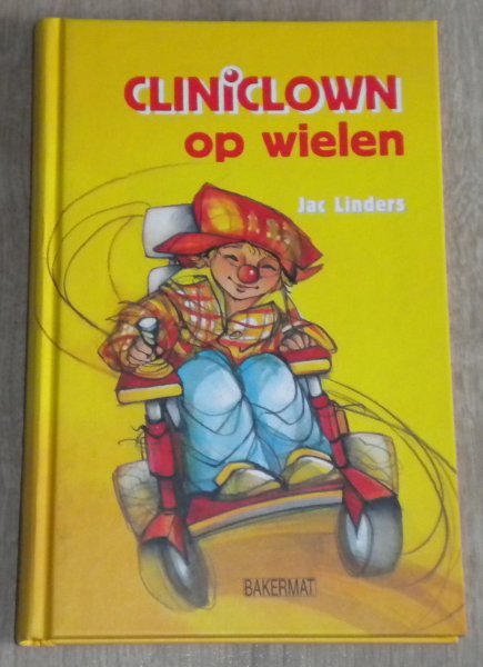 Linders, Jac - Cliniclown op wielen