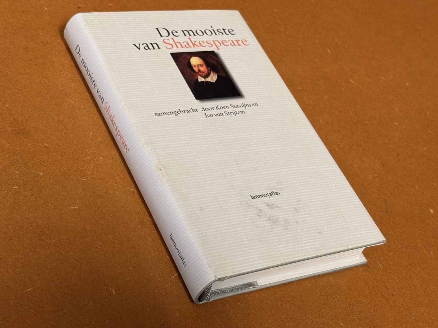 William Shakespeare; Koen Stassijns; Ivo van Strijtem (vertaling) - De mooiste van William Shakespeare