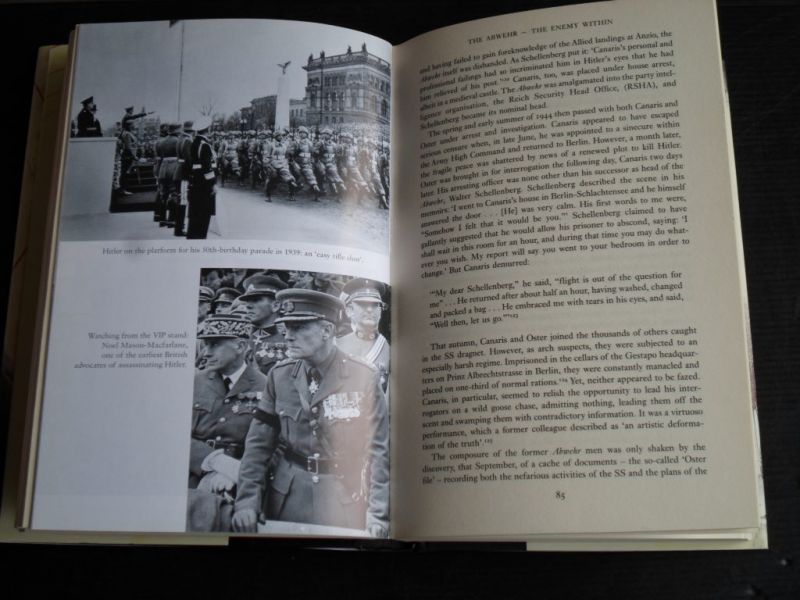 Moorhouse, Roger - Killing Hitler, The Third Reich and the Plots against the Führer