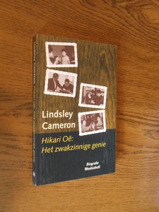 Cameron, Lindsley - Hikari Oe: Het zwakzinnige genie