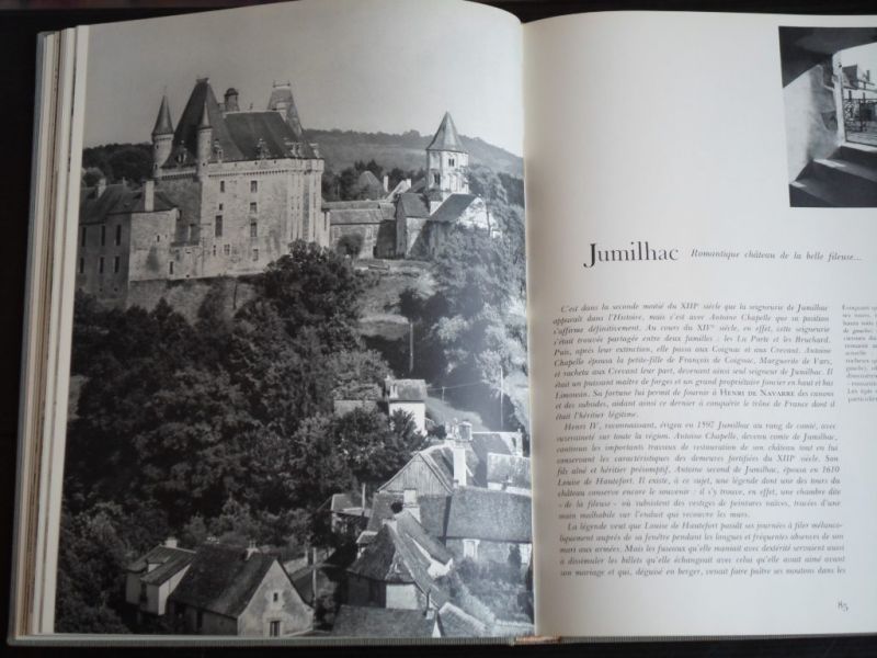 Lévis Mirepois, Préface du duc de - Merveilles des Châteaux de Languedoc et de Guyenne