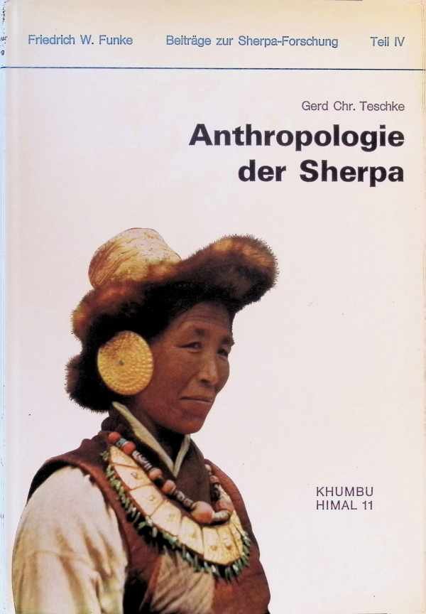 Gerd Chr. Teschke - Anthropologie der Sherpa  Khumbu Himal 11
