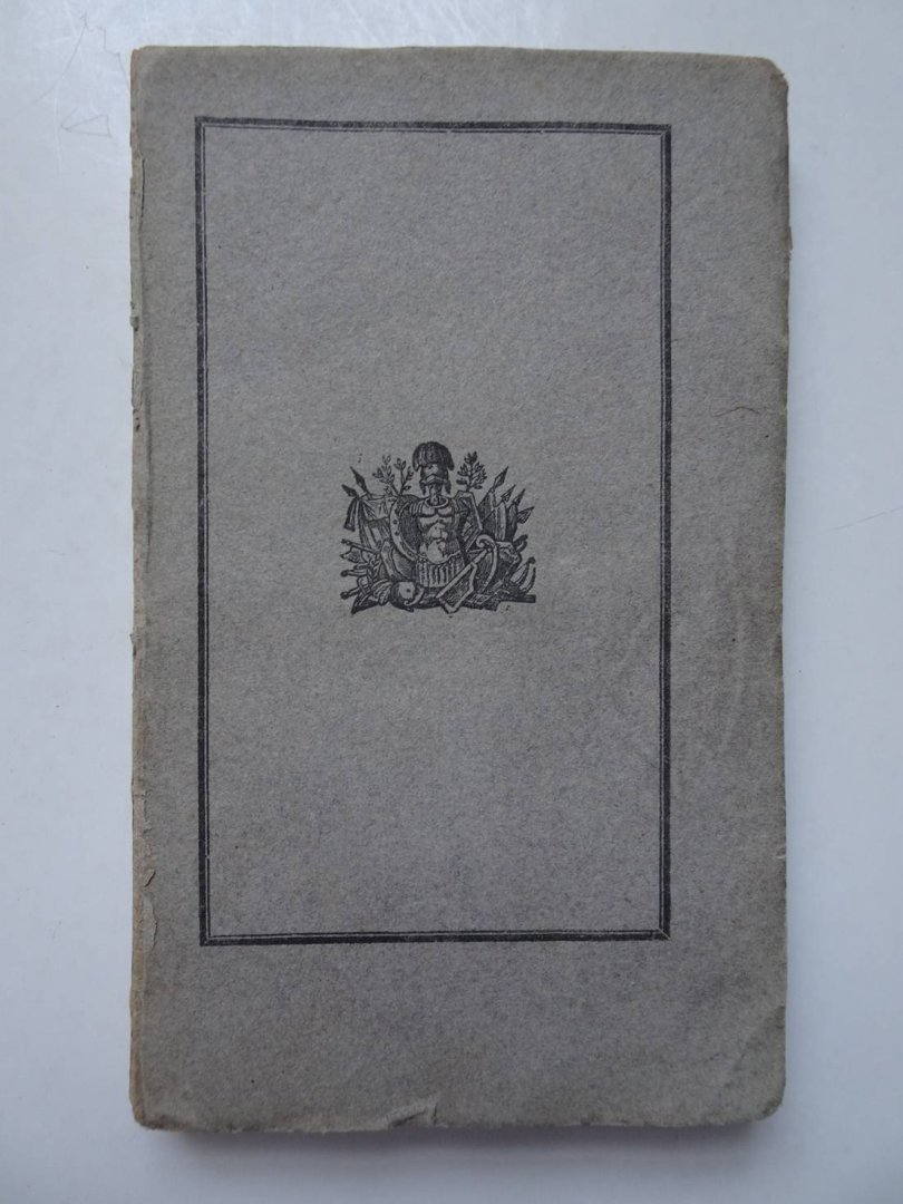 Engelberts Gerrits, G.. - Keur van gedenkwaardige tafereelen uit de Noord- en Zuid-Nederlandsche geschiedenis voor de vaderlandsche jeugd en scholen. Derde stukje.