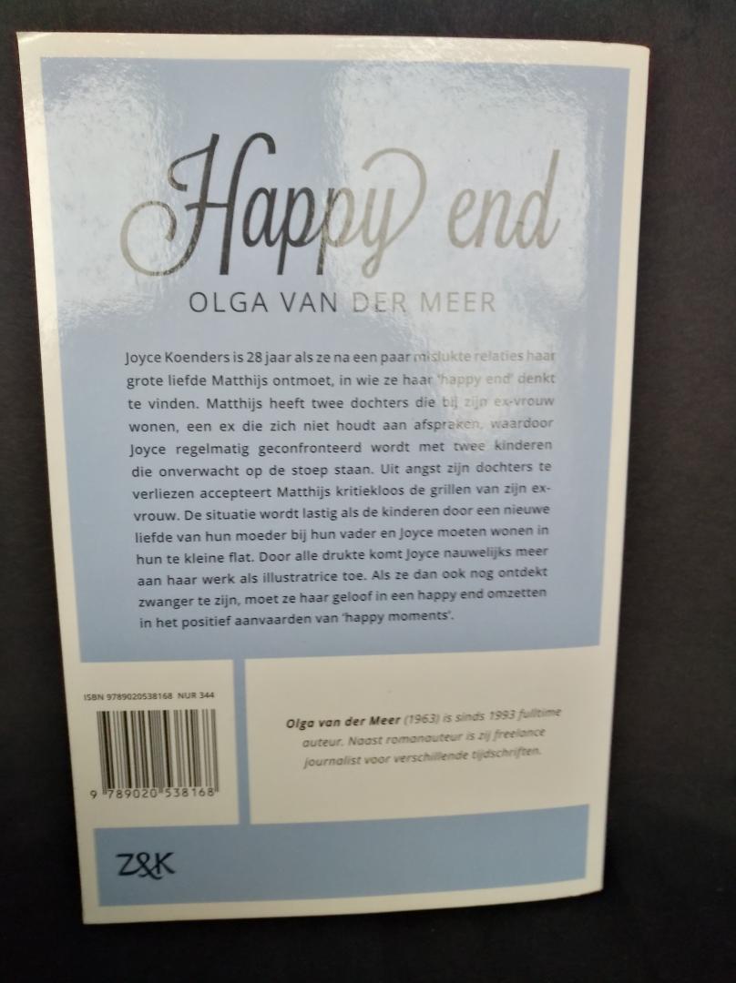 Olga van der meer - Happy end