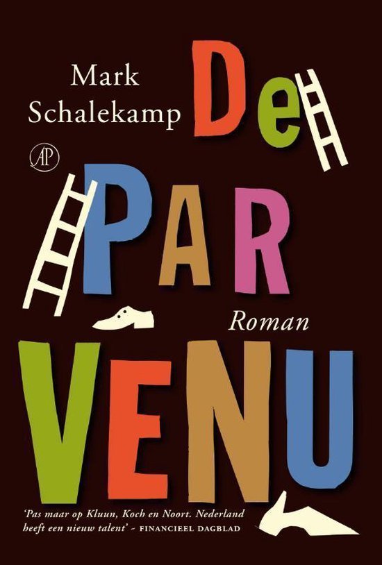 Mark Schalekamp - De Parvenu