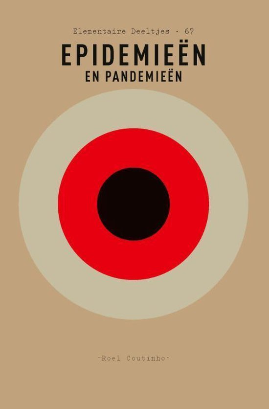 Coutinho, Roel - Elementaire Deeltjes 67 -   Epidemieën en pandemieën
