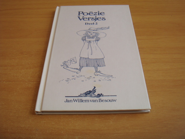 Besouw, Jan Willem van - Poesie versjes deel 2