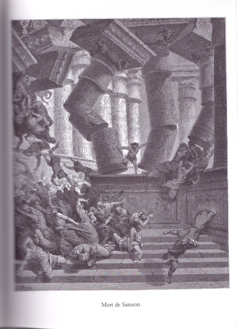 Doré, Gustave (ds1231) - La Bible. Illustrations de Gustave Doré avec des extraits du Nouveau et de l 'Ancien Testament choisis dans la Bible de Jerusalem