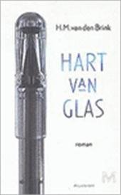 Brink, H.M. van den - Hart van glas