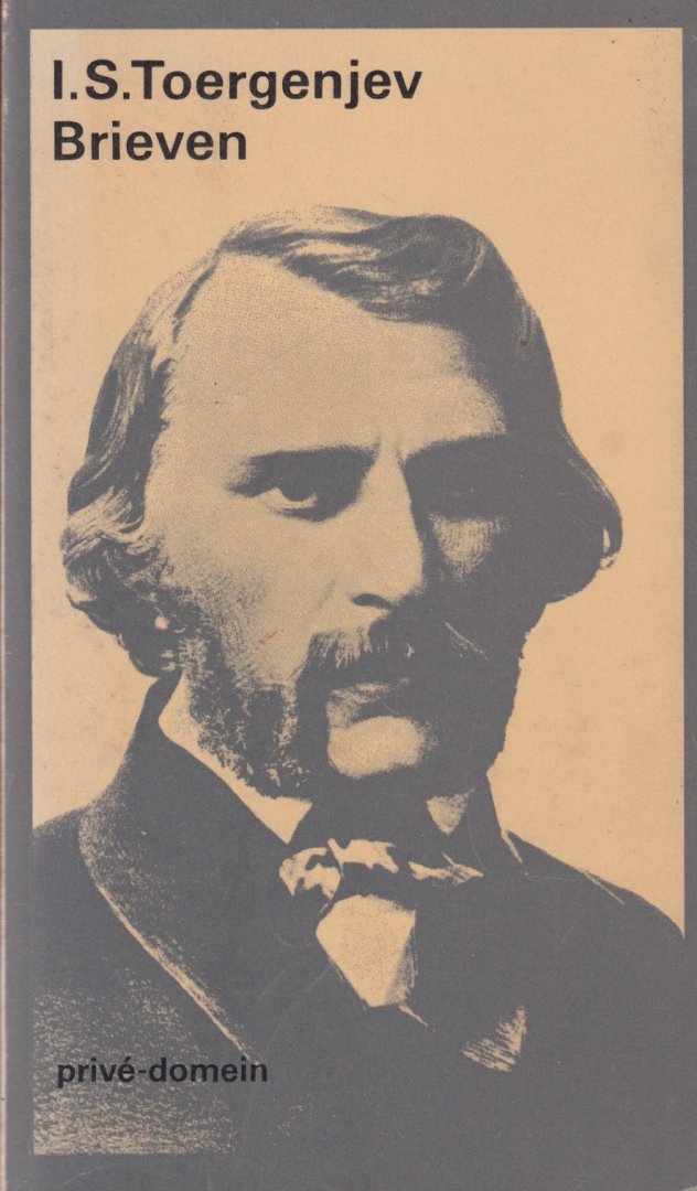 Toergenjew, I.S. - Brieven