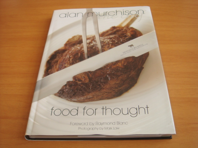 Murchison, Alan - Food For Thought cookbook