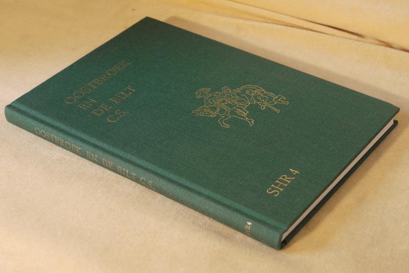 Damst? P.H. - Oostbroek en De Bilt C.S. De geschiedenis van een ambachtsheerlijkheid