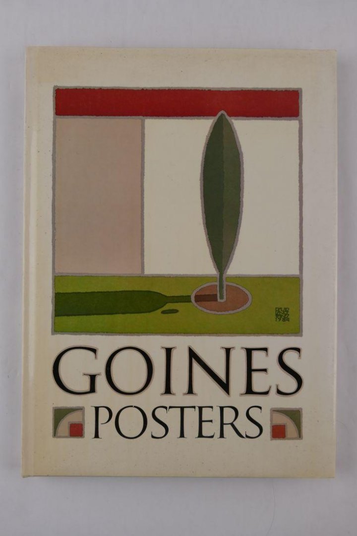 Goines, David Lance - Goines Posters (3 foto's)