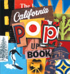 Hawcock, David - The California Pop-Up Book