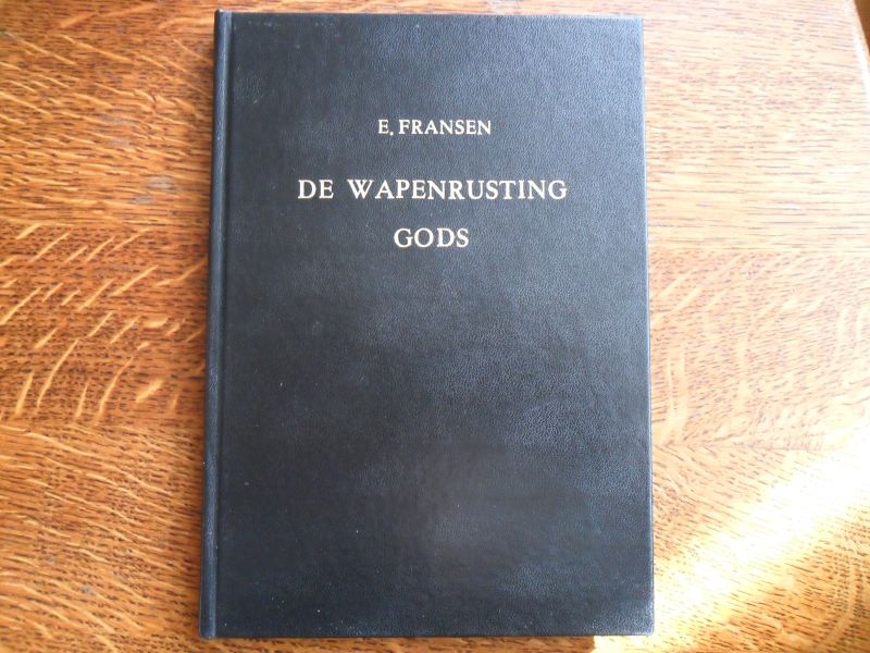 Fransen E - De wapenrusting Gods