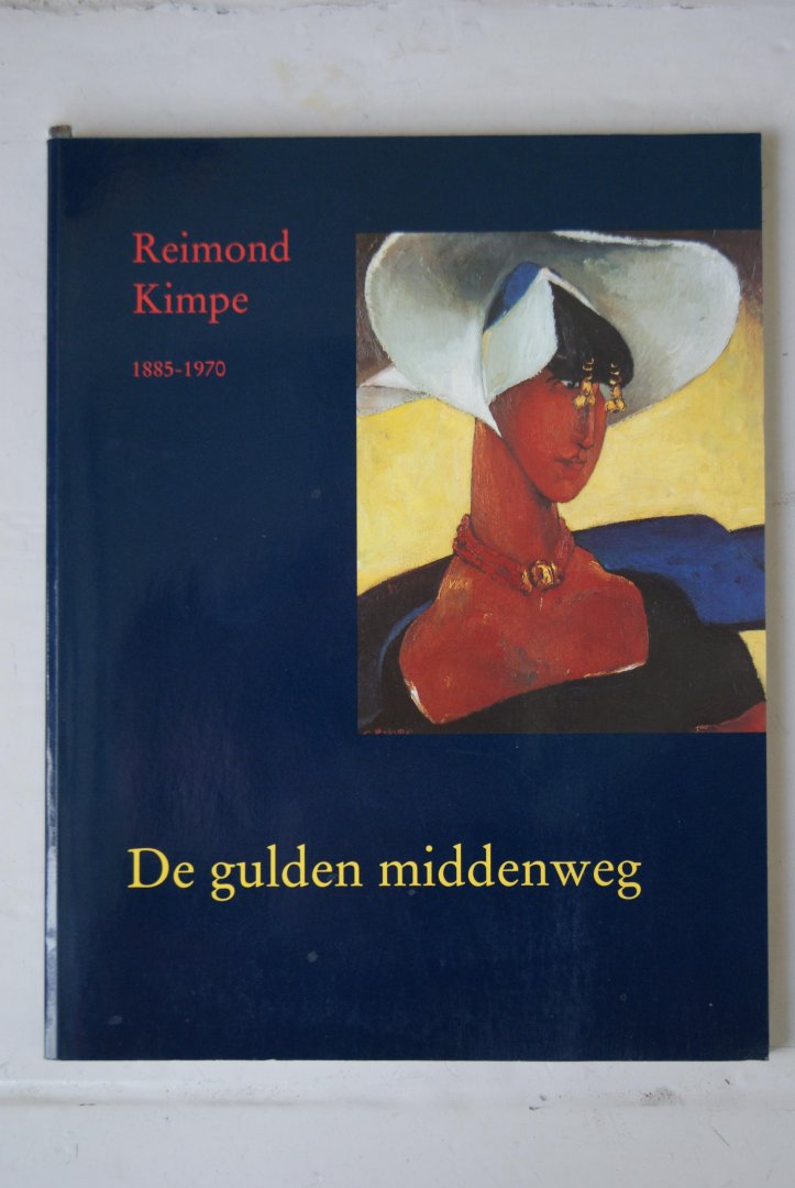 Donk, H. van den - Reimond Kimpe (1885-1970)