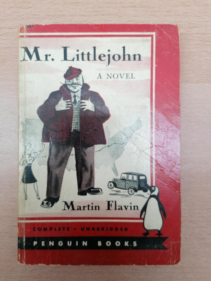 Flavin, Martin - Mr. Littlejohn