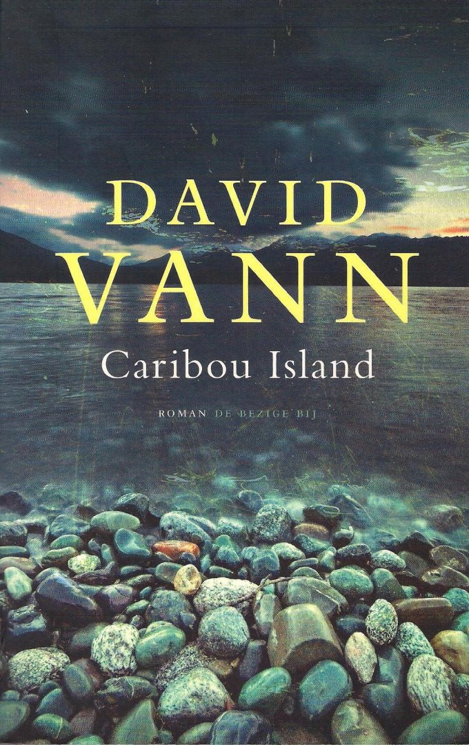 Vann, David - Caribou Island