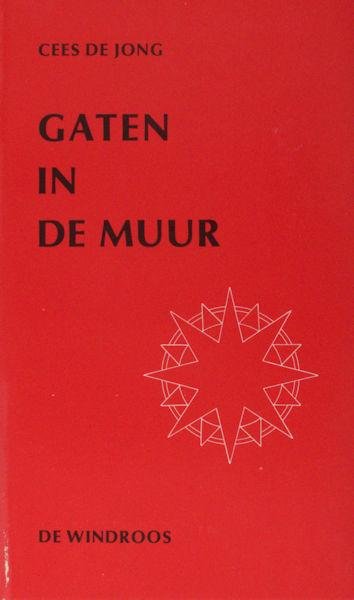 Jong, Cees de. - Gaten in de muur.
