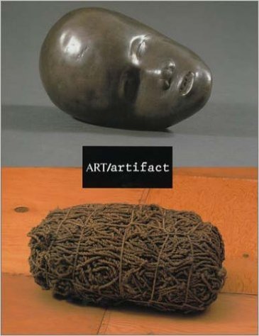 Danto. Arthur - ART/artifact, illustrated catalog