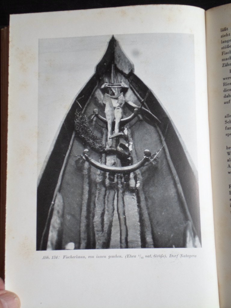 Bernatzik, H.A. - Owa Raha, Ethnographischen Expedition nach den Salomonarchipel