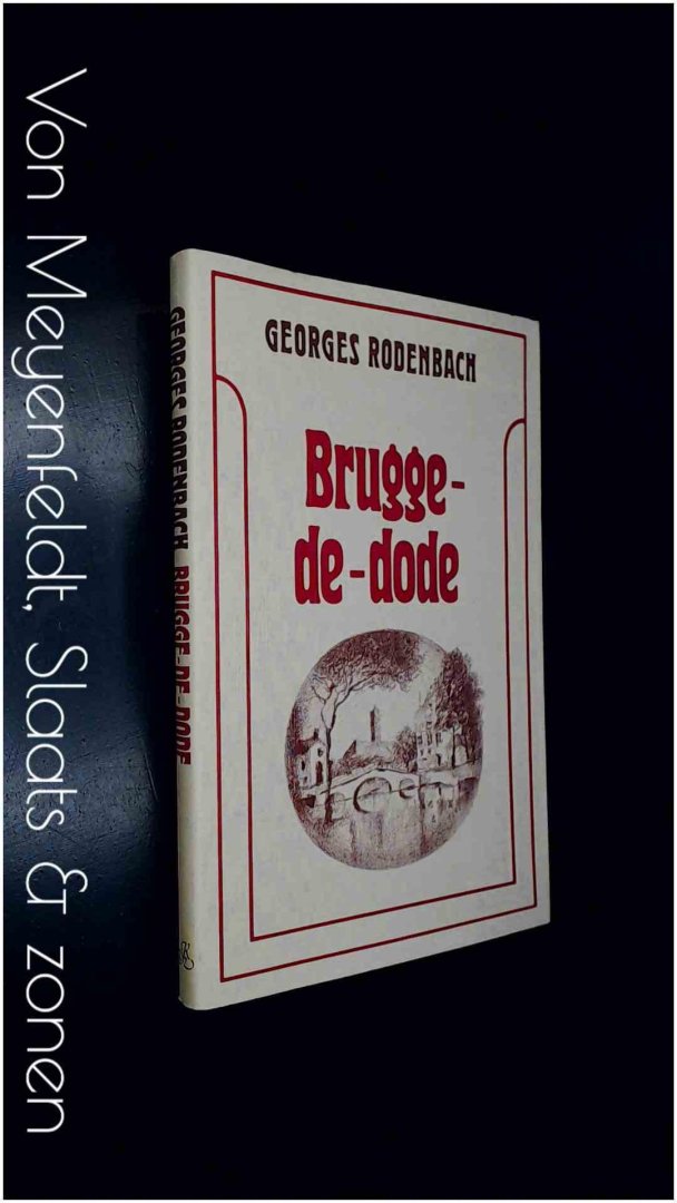Rodenbach, Georges - Brugge - de - dode