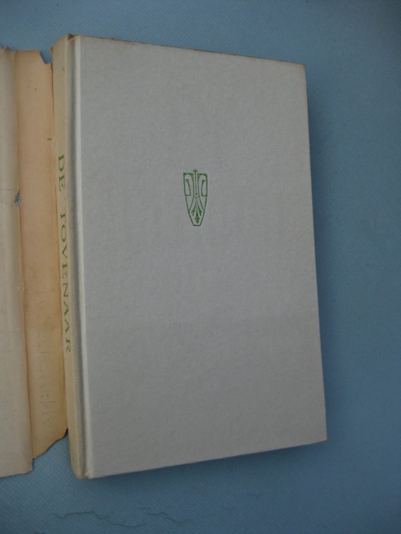 Schaaf, Nine van der - - De tovenaar.